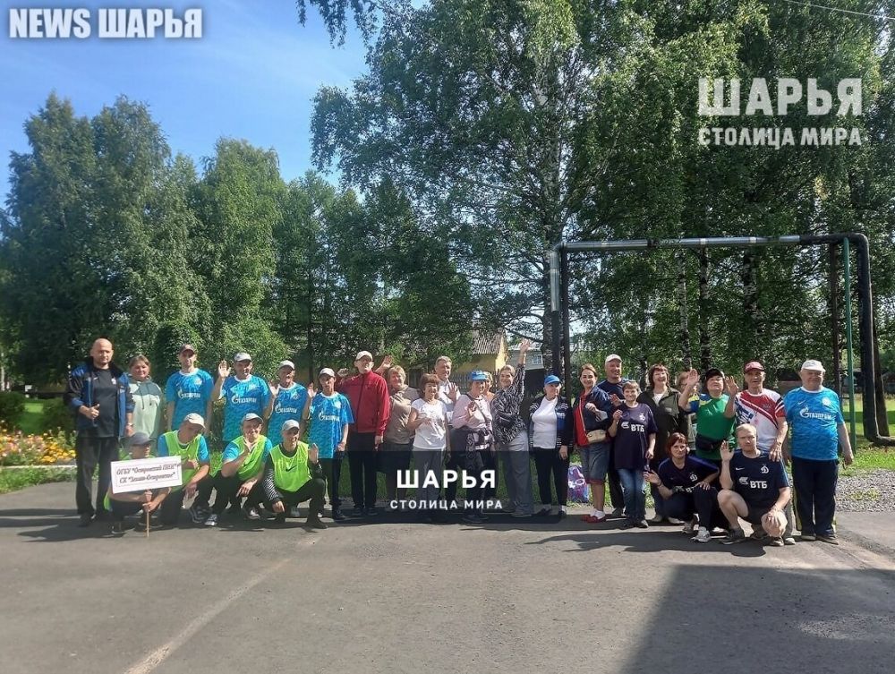В Шарье прошел чемпионат по городошному спорту — Шарья — фото 3
