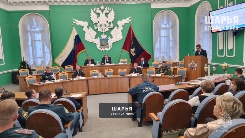 Спасатели Костромской области подвели итоги уходящего года — Шарья — фото 2