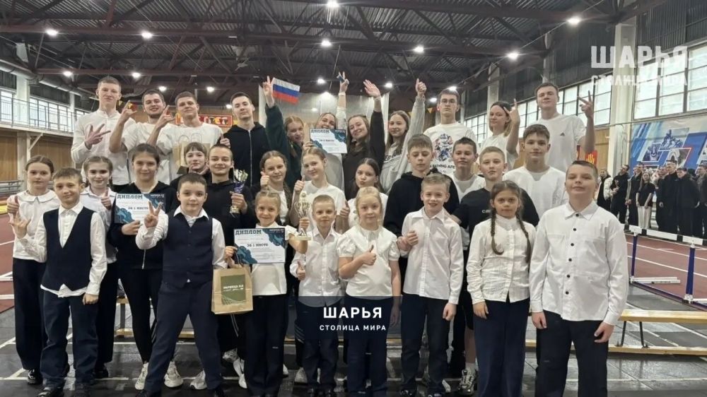 В Шарье завершен муниципальный этап Всероссийской военно-патриотической игры Зарница 2.0 — Шарья — фото 5
