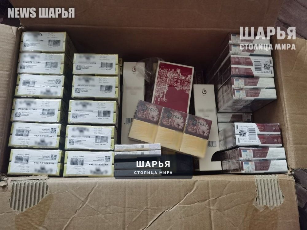 В Шарье следователи направили в суд уголовное дело распространителя контрафактного табака и… — Шарья — фото 3