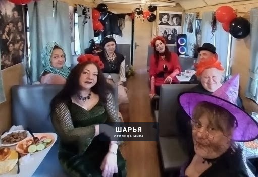 «Вечера на хуторе, или Рукописи не горят» — Шарья — фото 9