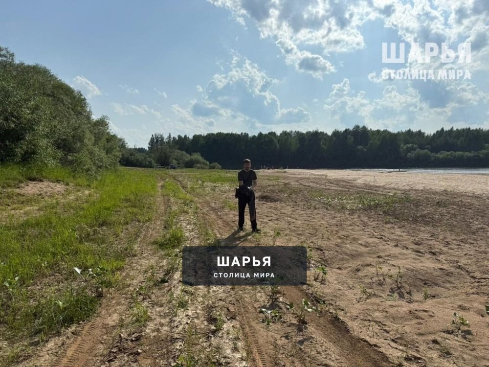 В Шарье прошли экологические акции «Чистый берег» и «Вода России» — Шарья