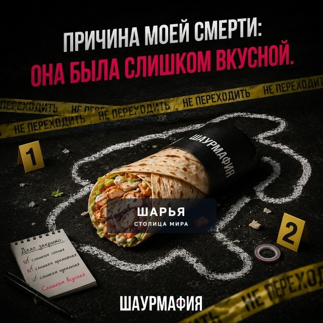 Доставка быстрее, чем ты придумаешь отговорку — Шарья