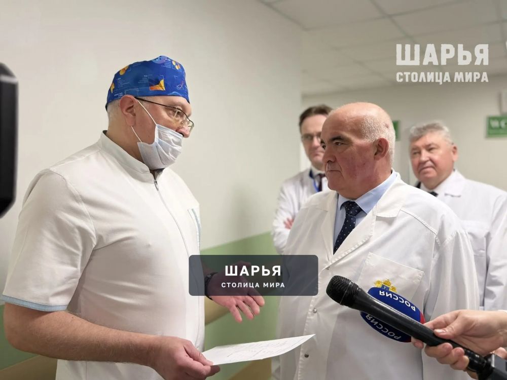 К костромским онкологам пациенты приезжают даже из стран ближнего зарубежья — Шарья — фото 3