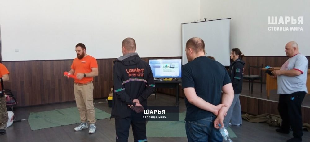 Добровольцы «ЛизаАлерт» начали активно готовиться к поисковому сезону — Шарья — фото 5