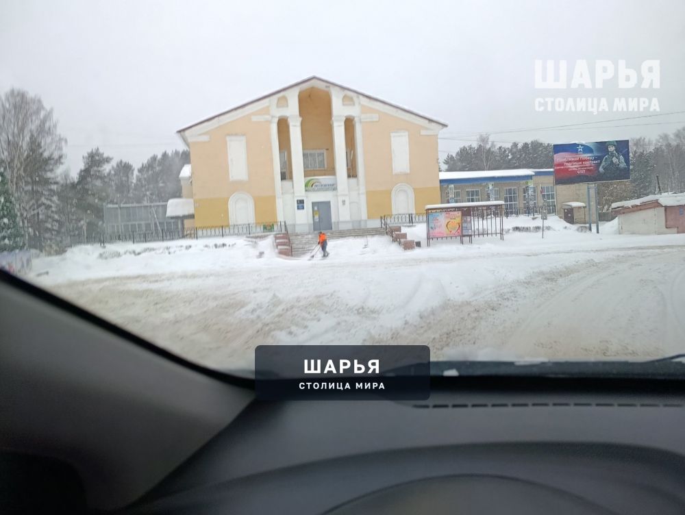Шарьинским дорожникам губернатор - не указ — Шарья — фото 7