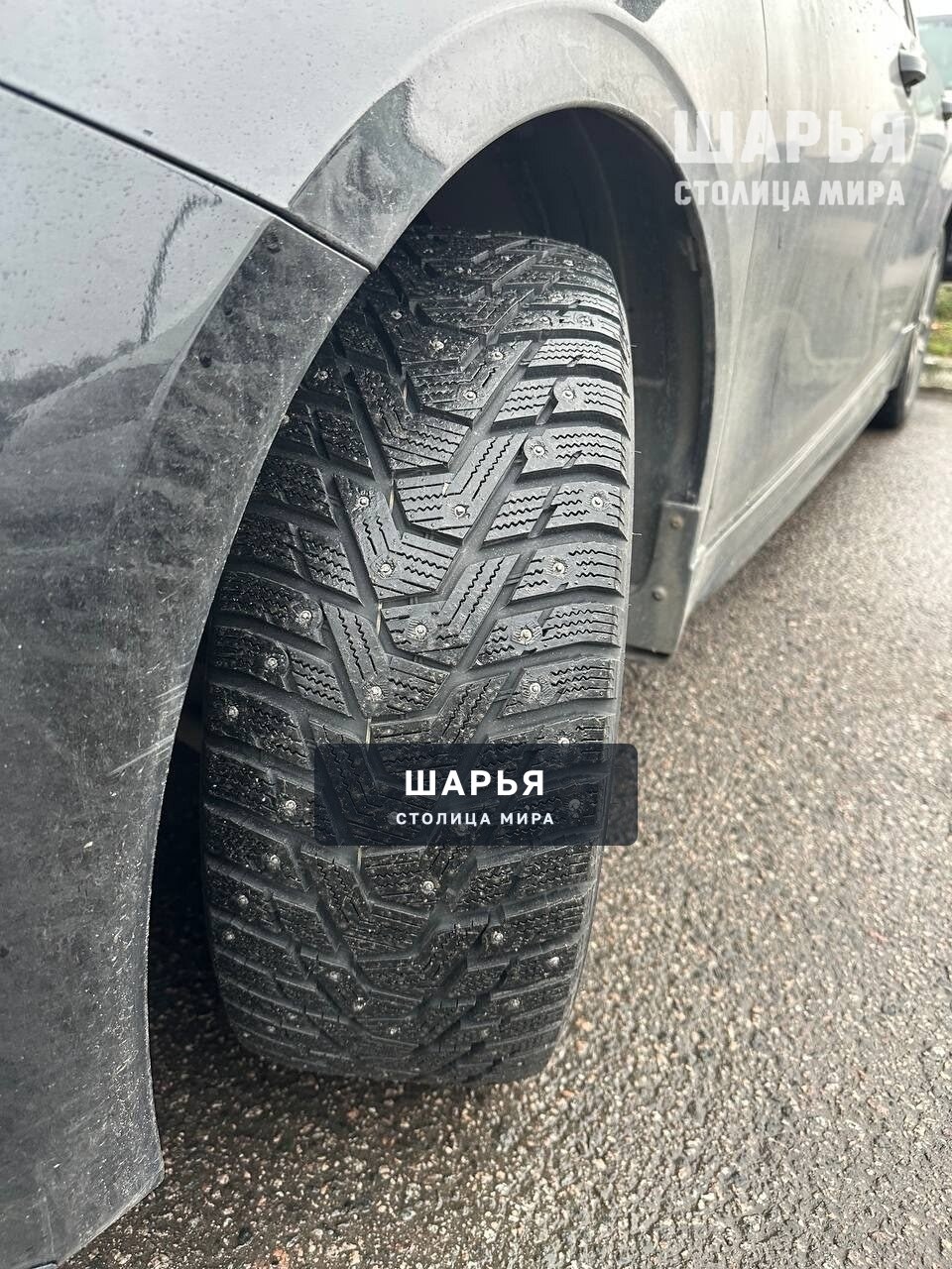 До какого числа можно использовать шипованные шины? — Шарья