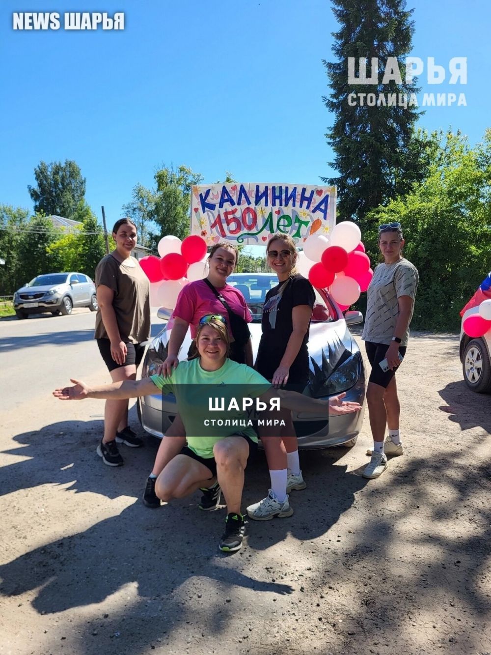 Женская команда волейболисток стала лучшей в соседнем регионе — Шарья — фото 6