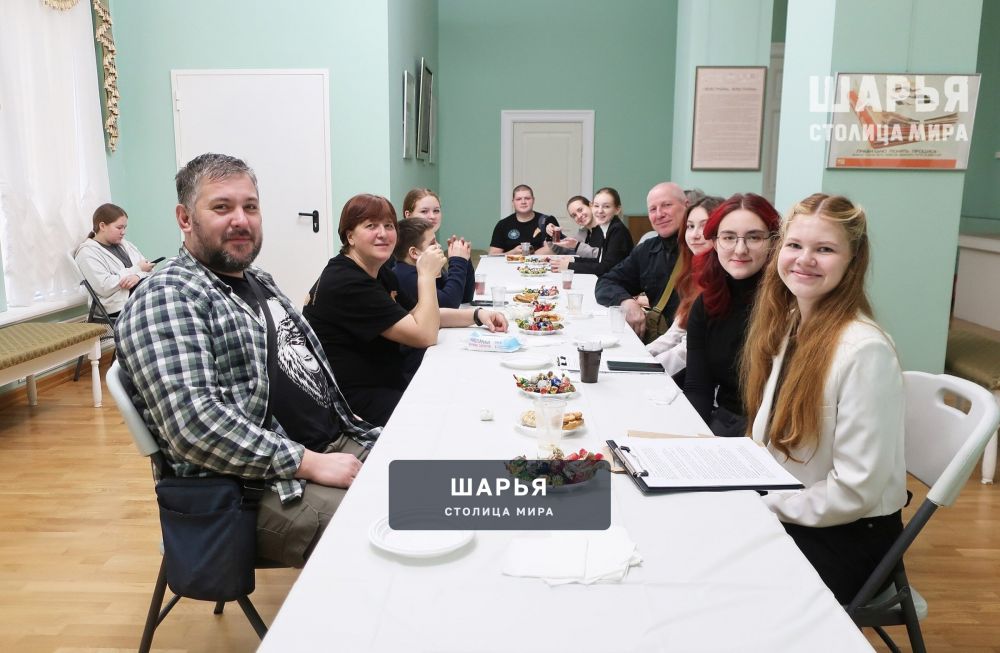 Шарьинцы приняли участие в Межрегиональной научно-практической конференции от РГО — Шарья — фото 7
