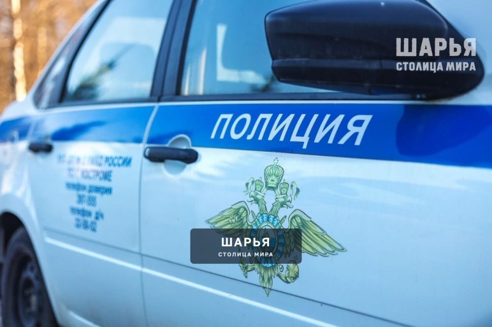 Шарьинские полицейские по горячим следам раскрыли автоугон — Шарья