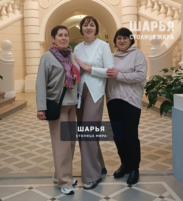 Шарьинки стали участницами Всероссийского съезда дефектологов — Шарья — фото 3