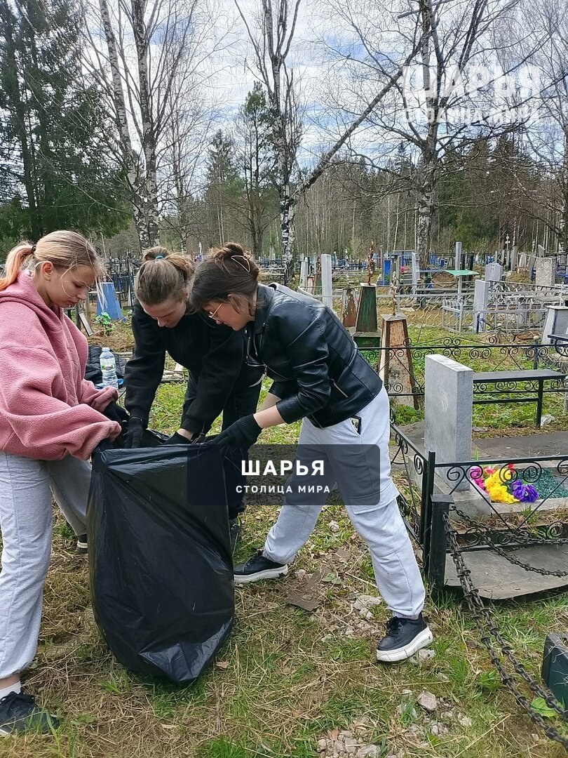 Осознать подвиг советских солдат в ходе Великой Отечественной войны — Шарья — фото 4