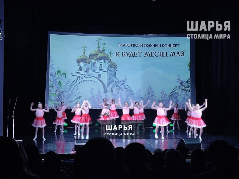 В Шарье с успехом прошёл благотворитьный концерт — Шарья — фото 6