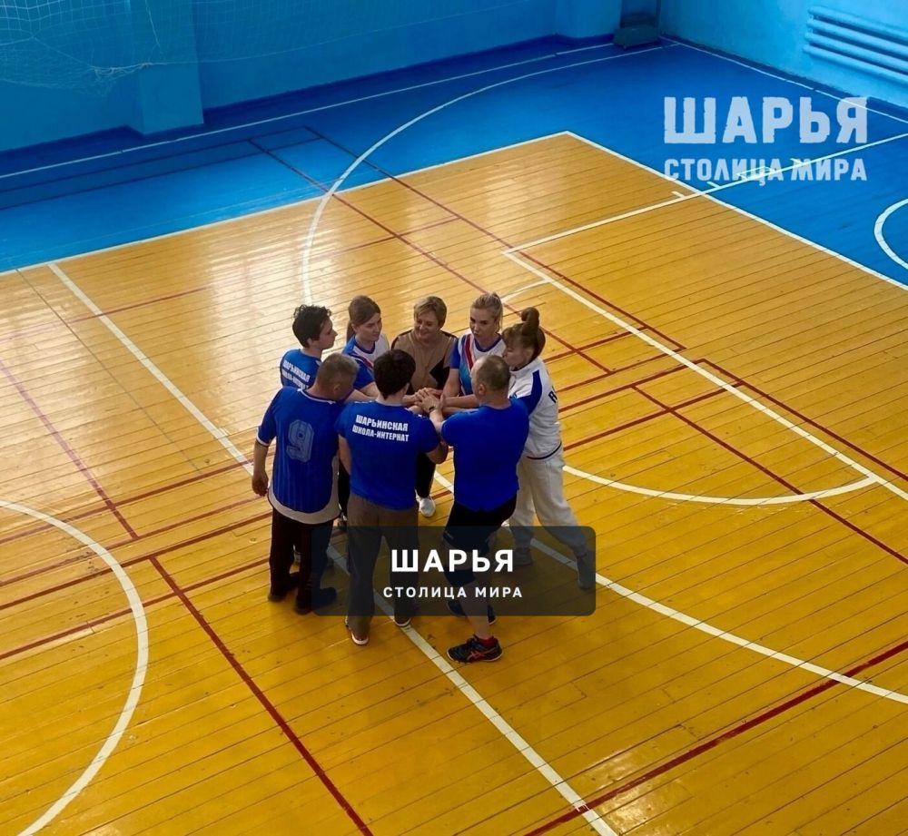 В Шарье разыгран Кубок райкома профсоюза — Шарья — фото 4