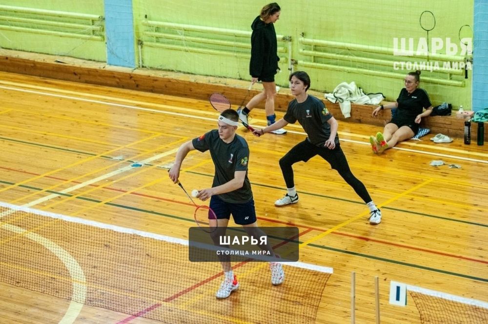 Призерами Открытого чемпионата г. Вологда - 2025 по бадминтону стали шарьинцы — Шарья — фото 6