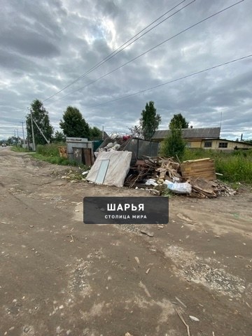 Контейнерная площадка — не свалка! — Шарья — фото 3