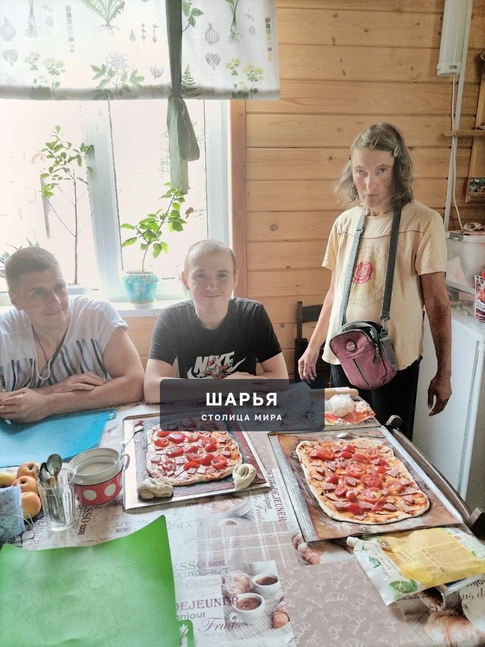 Шарьинцы с ОВЗ продолжают социализацию — Шарья — фото 4