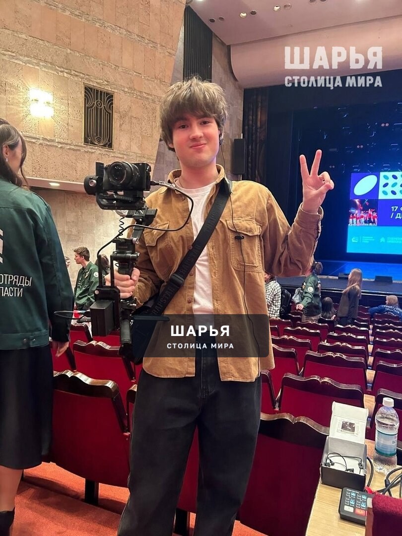 Очерк о погибшем воине спецоперации из Шарьи принес победу студенту — Шарья — фото 2