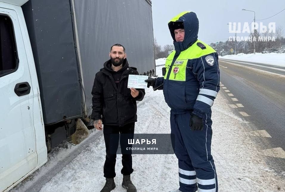 Автоинспекторы подвели итоги дополнительных рейдов — Шарья — фото 3