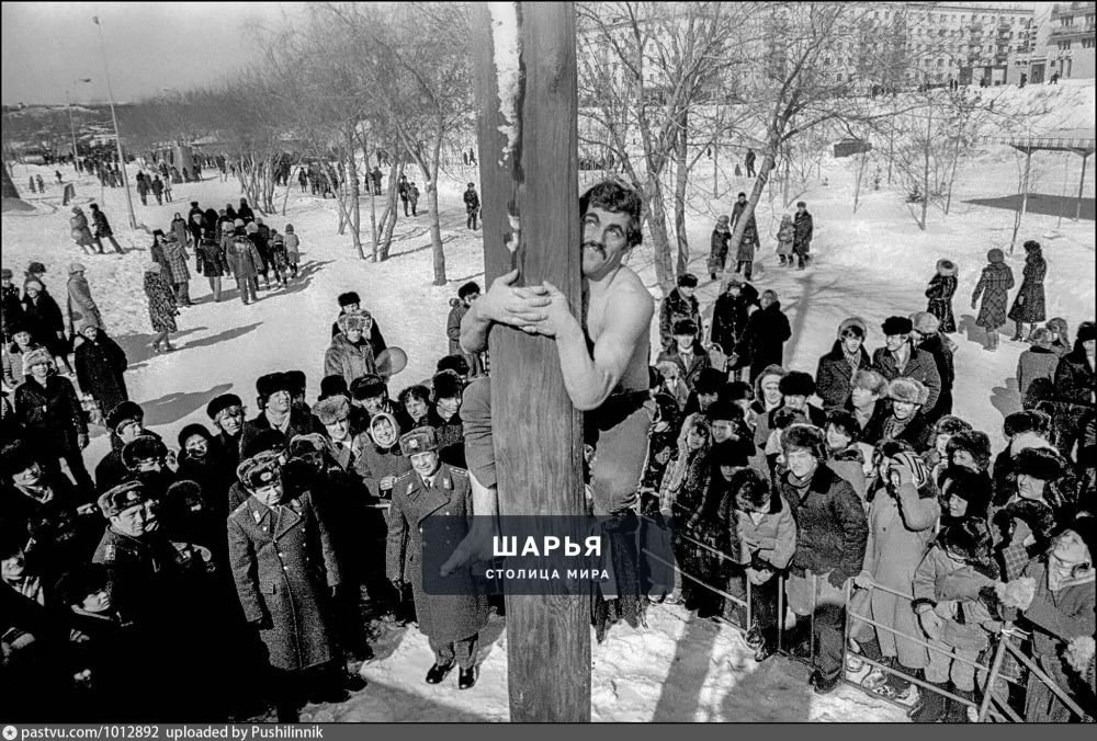 ОРС НОД -3 железнодорожный город Шарья /из цикла "ШАРЬЯ прошлого века глазами очевидца"/ — фото 2