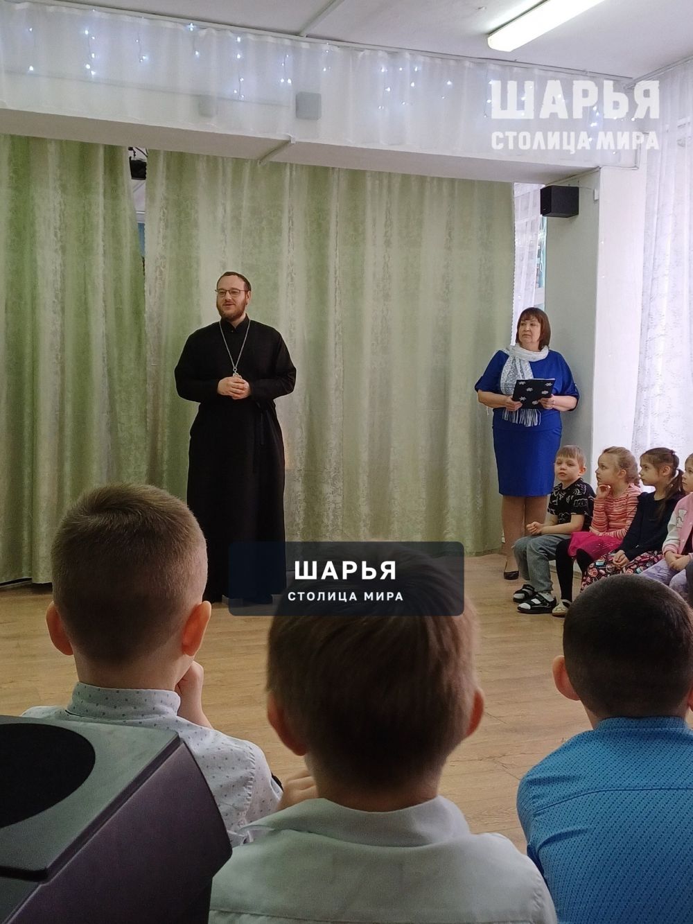 В Шарье завершился фестиваль «Радость Рождества» — Шарья — фото 3