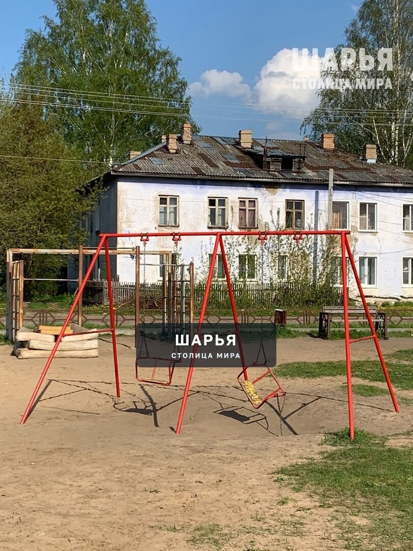 Каникулы в школах начинаются, а отдыхать детям Ветлужского негде — Шарья