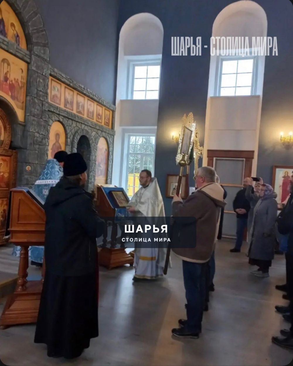 История забытой церкви на реке Ветлуге, и редкого примера русского меценатства, вернувшего ей… — Шарья — фото 6