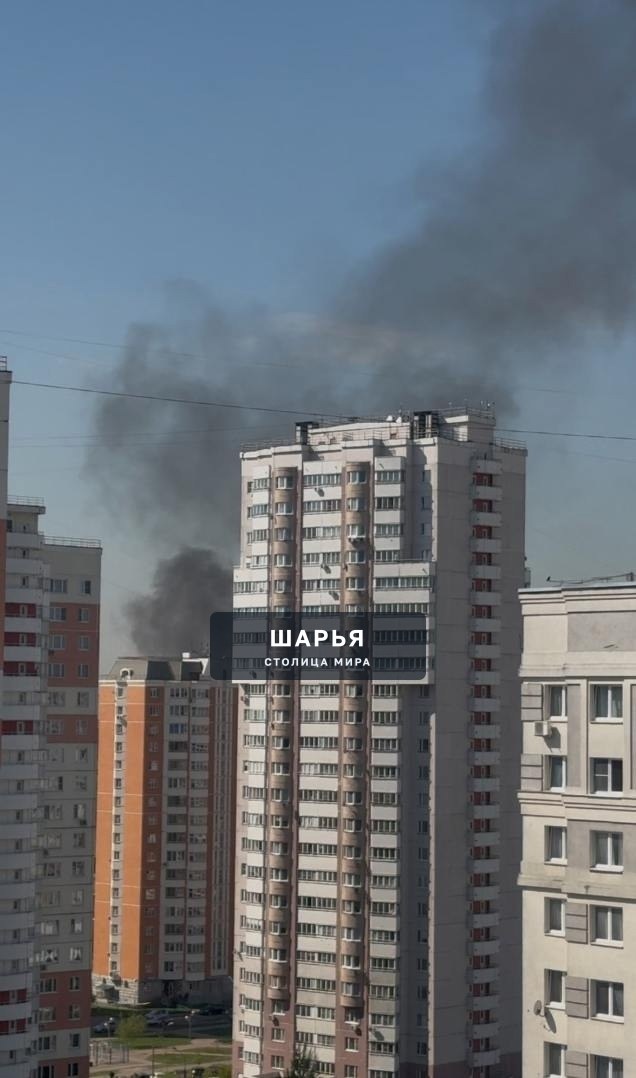 ‼ АВТОМОБИЛЬ ВЗОРВАЛСЯ В МОСКОВСКОЙ ОБЛАСТИ — т/с взорвался прямо во дворе жилого дома… — Шарья — фото 4