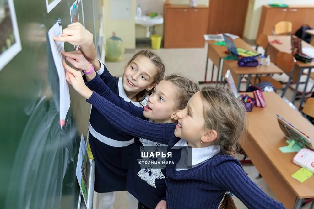 В школах хотят ввести пятидневку для всех учеников — Шарья