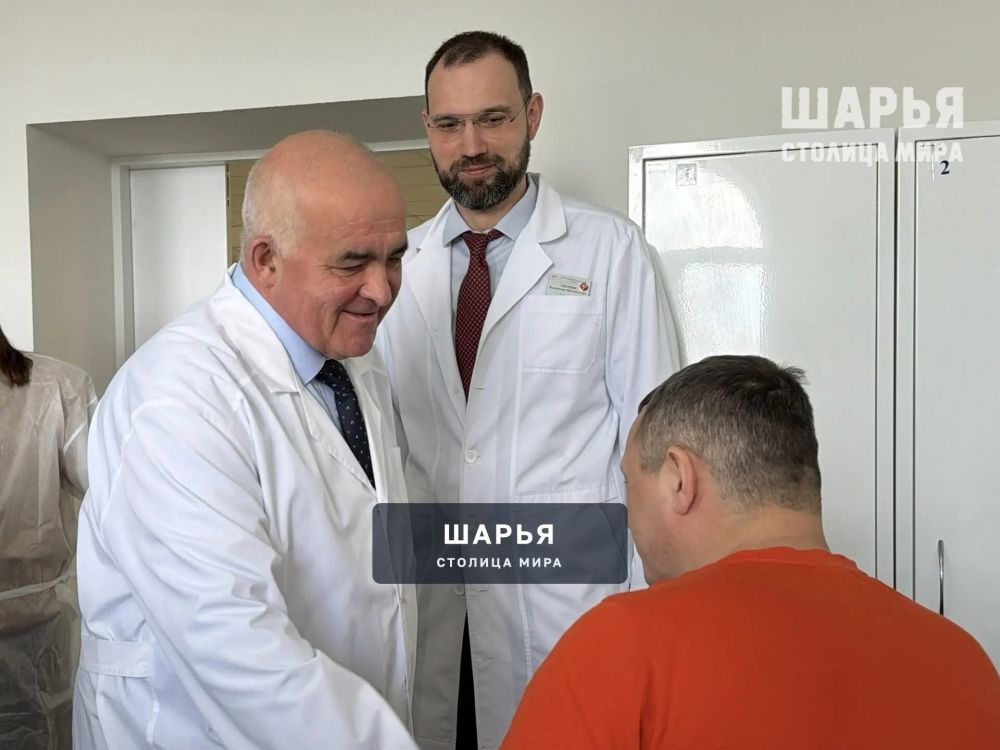 К костромским онкологам пациенты приезжают даже из стран ближнего зарубежья — Шарья — фото 5