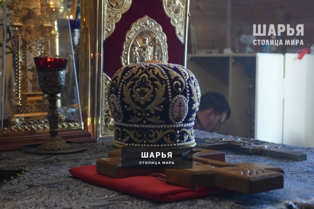 Шарью на прошлой неделе посетил епископ Галичский и Макарьевский Алексий — Шарья — фото 8
