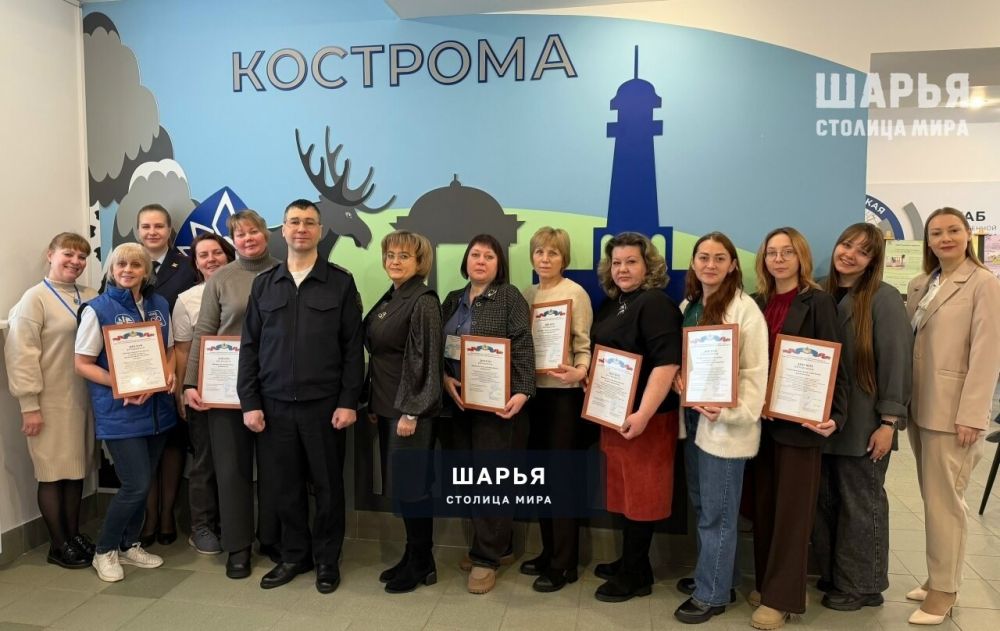 Работа по профилактике детского дорожно-транспортного травматизма в Шарье на высшем уровне! — Шарья