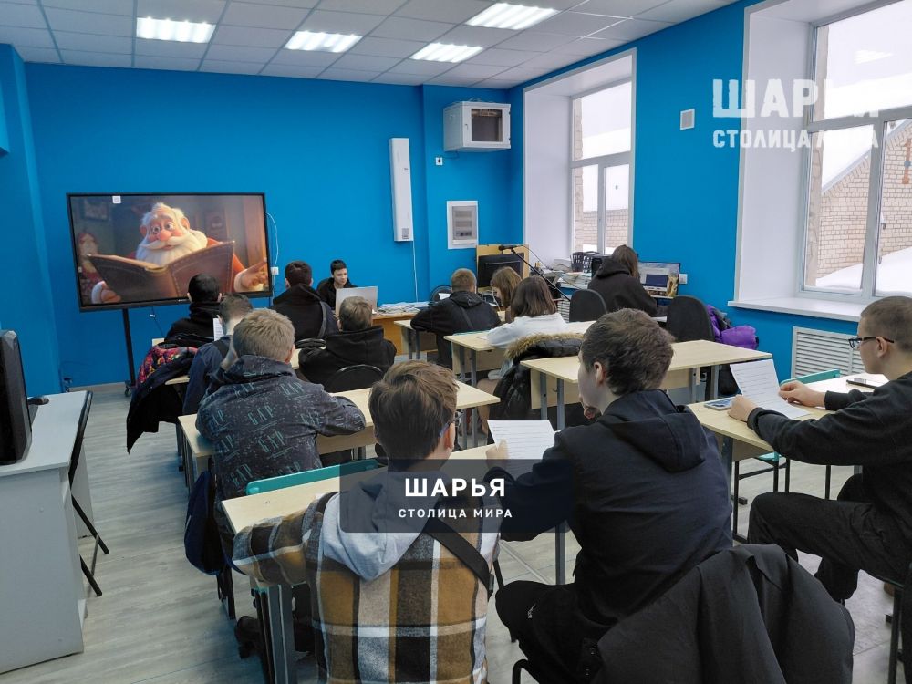 В Шарьинском политехническом техникуме прошла сезонная ПРОФИ-школа "Программист" — Шарья — фото 2