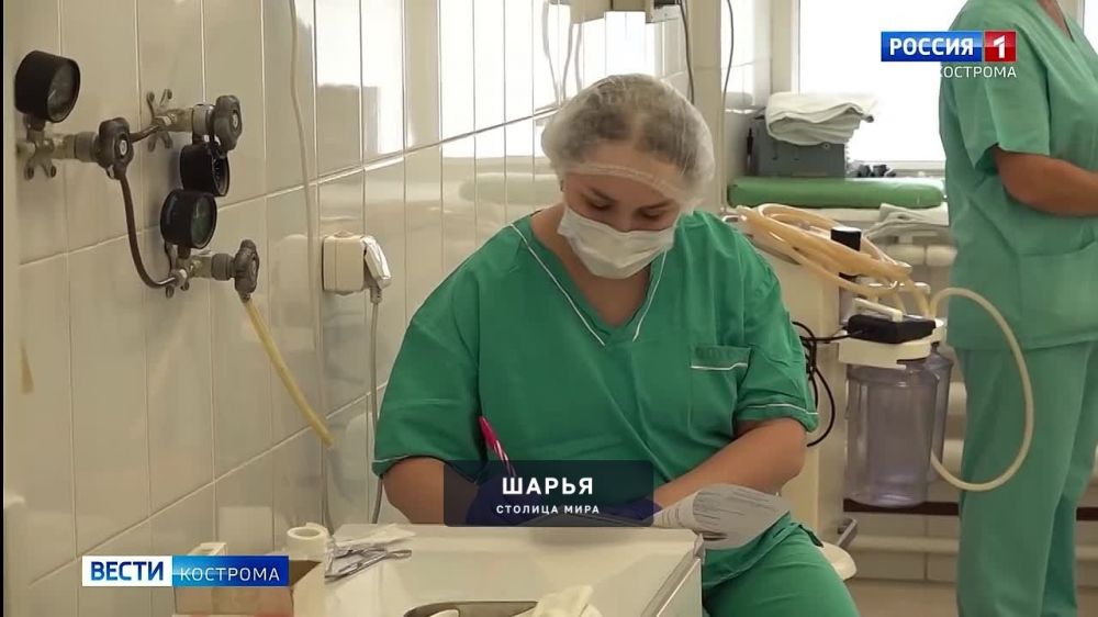 Опытный хирург из Волгограда приступил к работе в Шарьинской больнице — Шарья