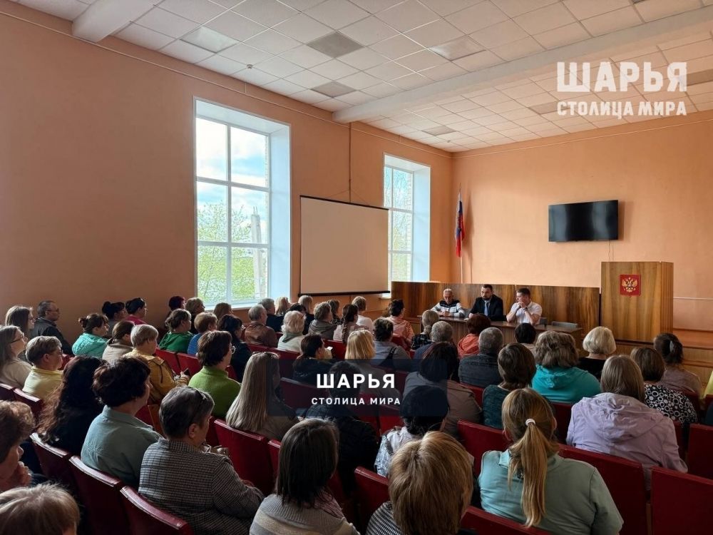 Владимир Унгурян совершил рабочую поездку на северо-восток региона — Шарья — фото 2