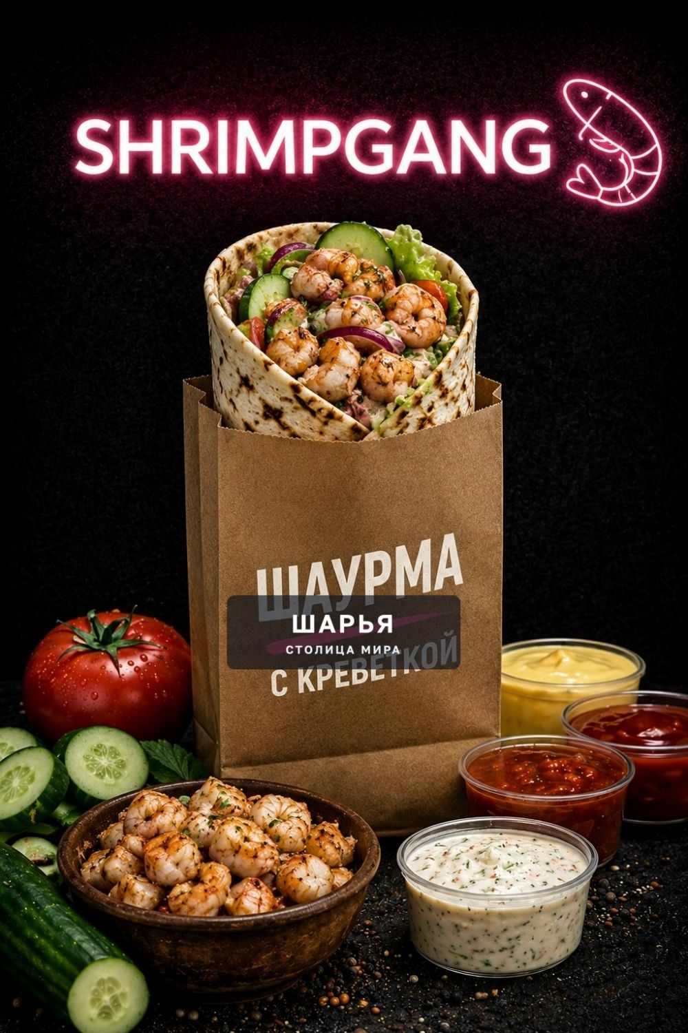 Не, ну кто это придумал, тот точно шарит — Шарья