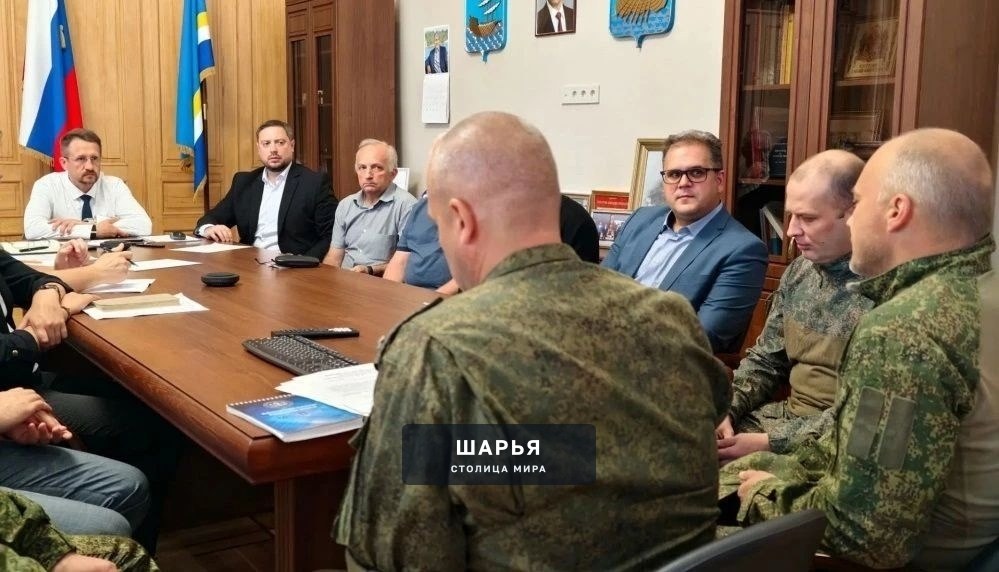 Первая смена отряда «Барс-Кострома» вернулась с боевого дежурства — Шарья