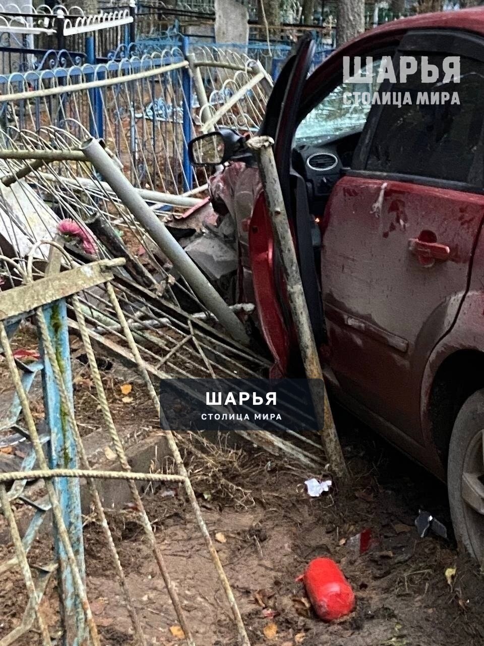 Стали известны подробности погони, закончившейся ДТП — Шарья