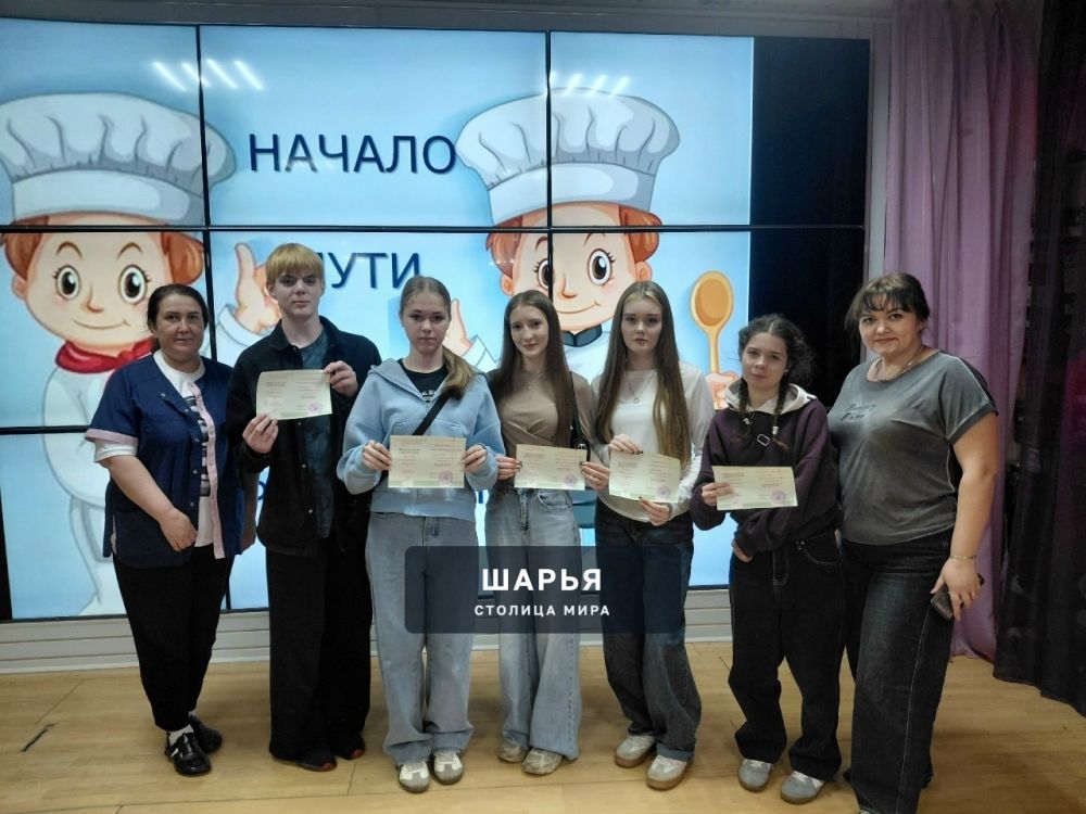 Школьники получают профессиональные навыки до поступления в СУЗы и ВУЗы — Шарья