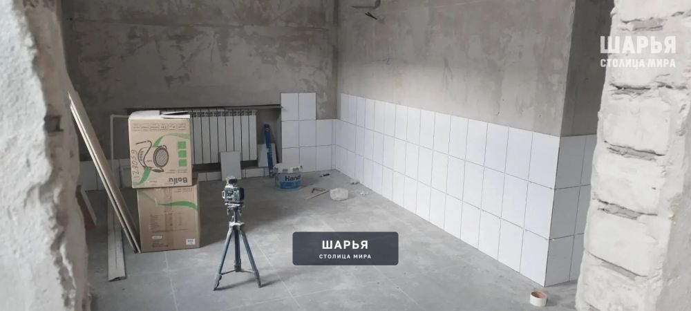 О капитальном ремонте в МБОУ «Средней общеобразовательной школе №21» — Шарья — фото 6