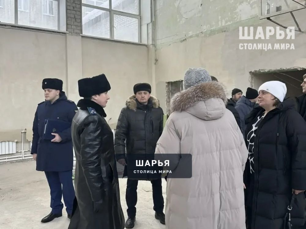 Прокурор области с рабочим визитом посетила Шарью — Шарья — фото 3