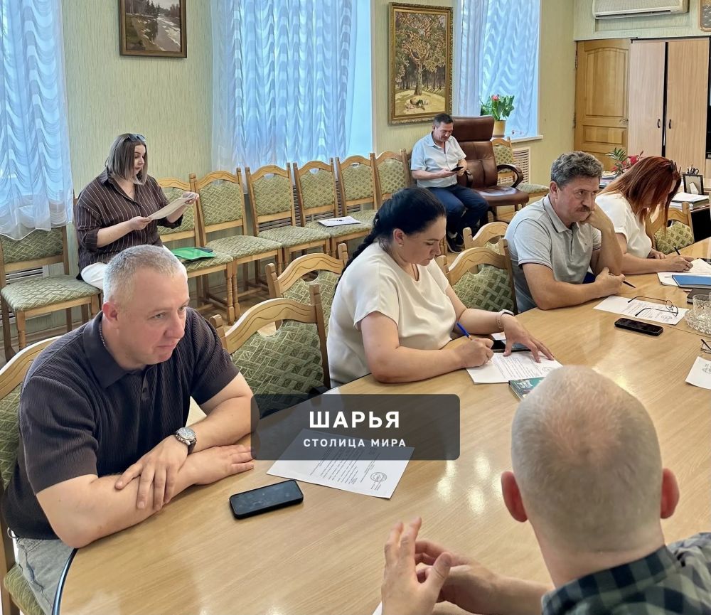Состоялся Совет по развитию малого и среднего предпринимательства в Шарье — Шарья — фото 2