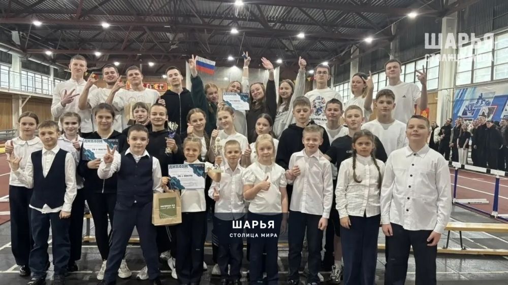 "Зарница 2.0": Первый день испытаний позади! — Шарья — фото 4