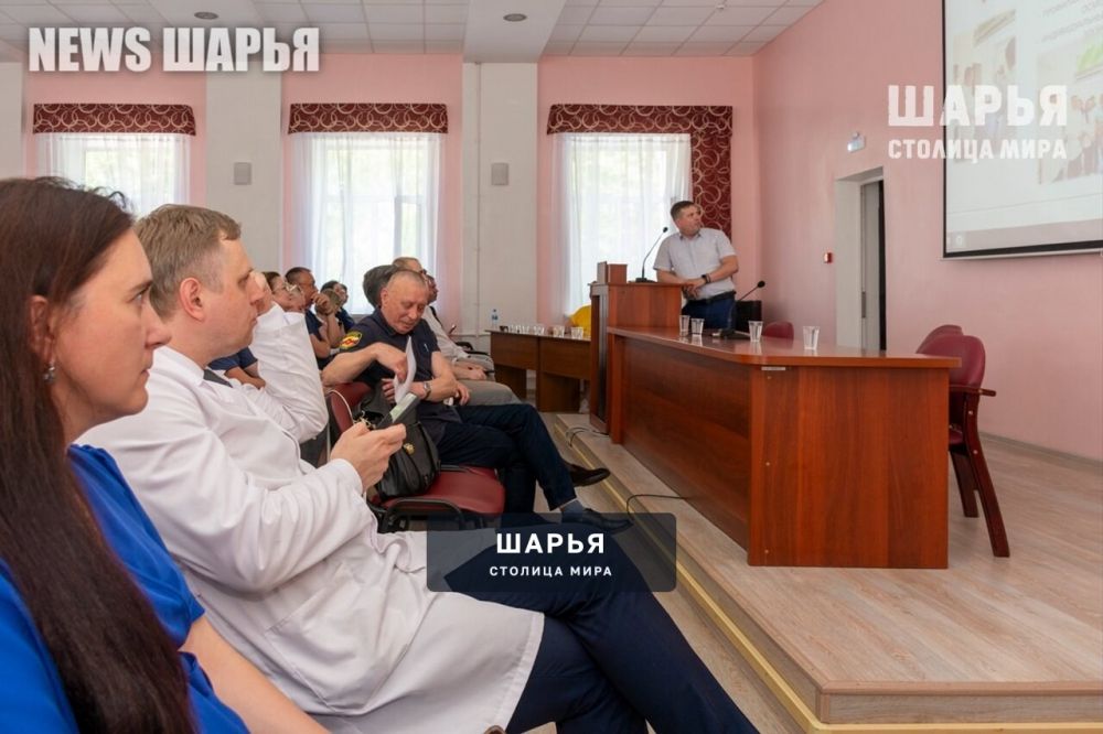 Профориентация медиков: куй железо, пока горячо — Шарья