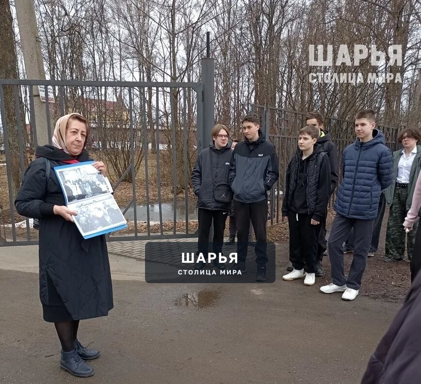 От основания до сегодняшнего дня: Шарья в деталях — фото 9