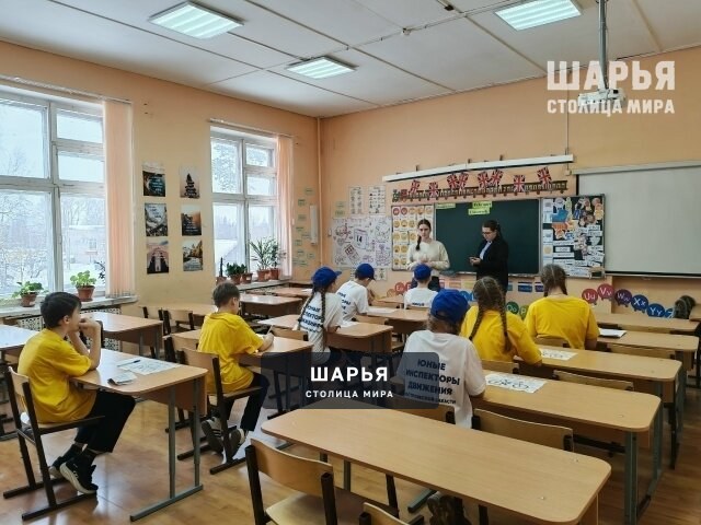 Лучшие юидовцы Шарьи учатся в школе №7 — Шарья — фото 3