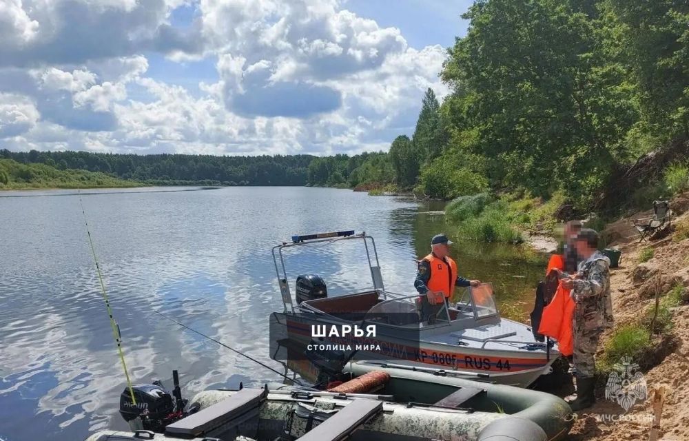 Свыше десяти судовладельцев нарушили правил безопасности на воде — Шарья
