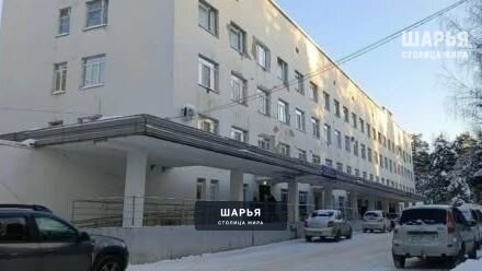 В поликлинике Шарьинской ЦРБ продолжается масштабный ремонт — Шарья