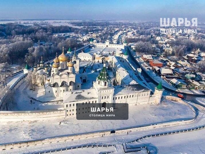 По туризму Костромская область вошла в топ-10 нацрейтинга — Шарья
