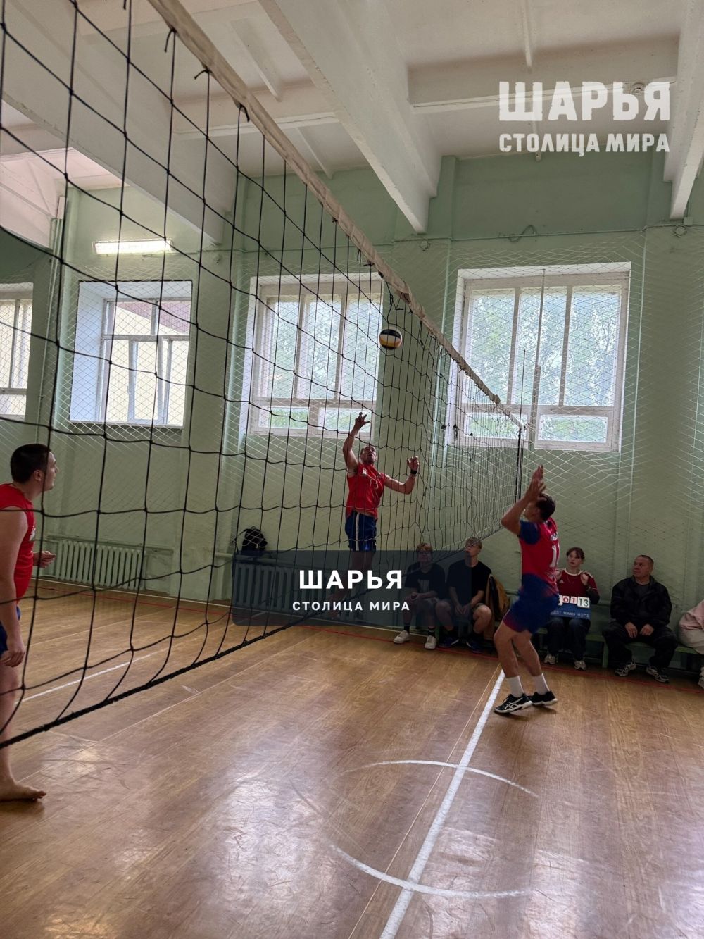 Шарьинский район оказался сильнее — Шарья — фото 5